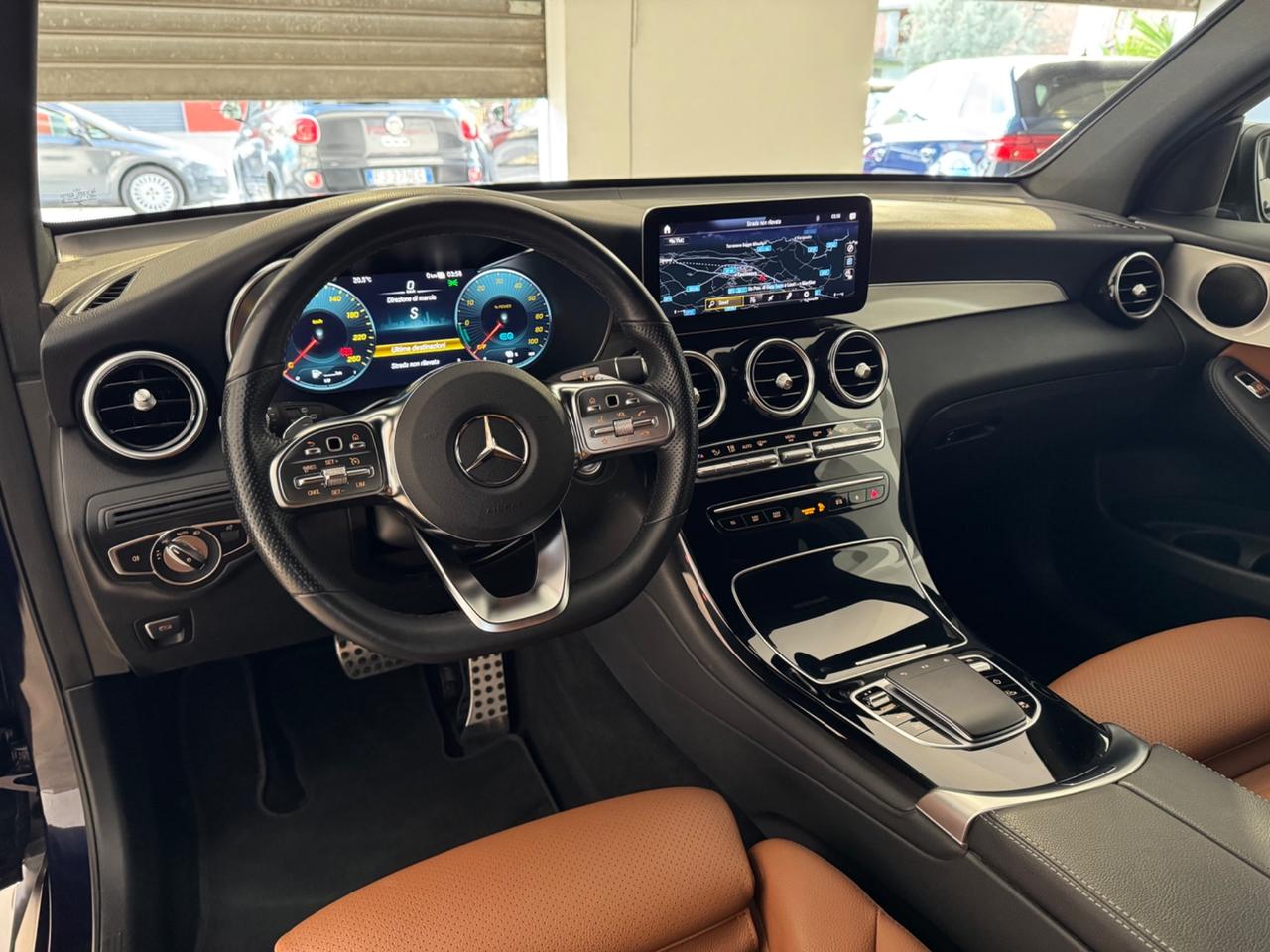 Mercedes-benz GLC 300 GLC 300 de 4Matic EQ-Power Premium Plus