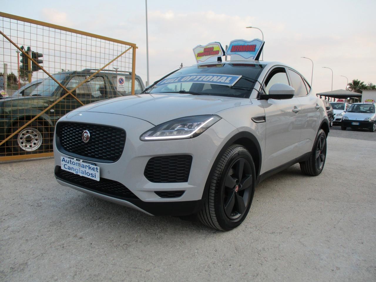 Jaguar E-Pace 2.0D 150 CV AWD aut. R-Dynamic HSE