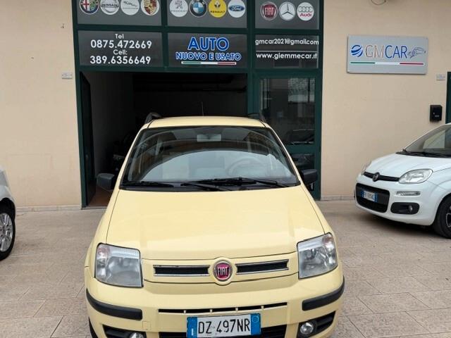 Fiat Panda 1.2 Emotion cv 60 ok Neop. 11/2009
