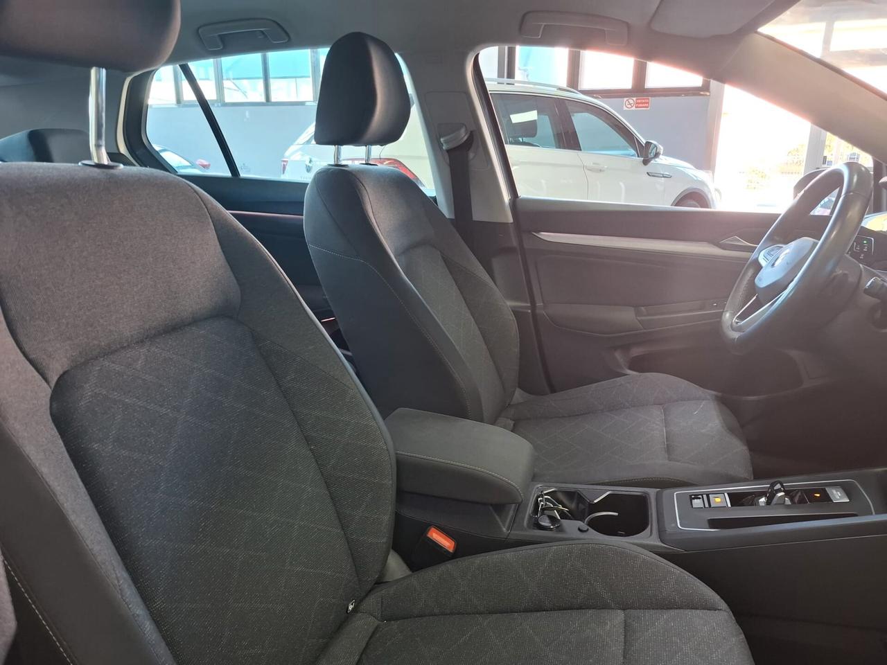 Volkswagen Golf Diesel Automatica