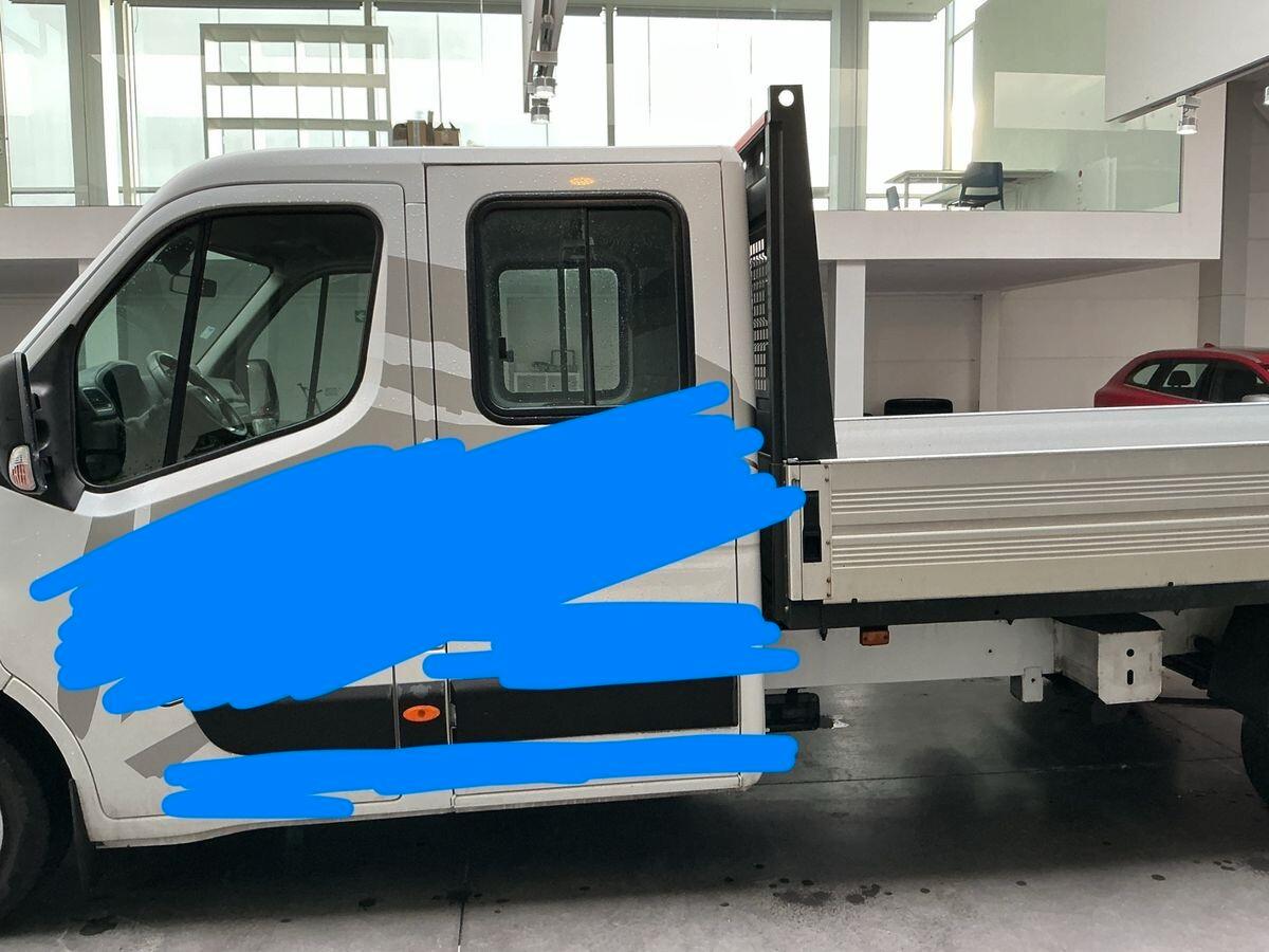 Renault Master 2.3 dCi 150 - 7 posti - prezzo + iva 22%