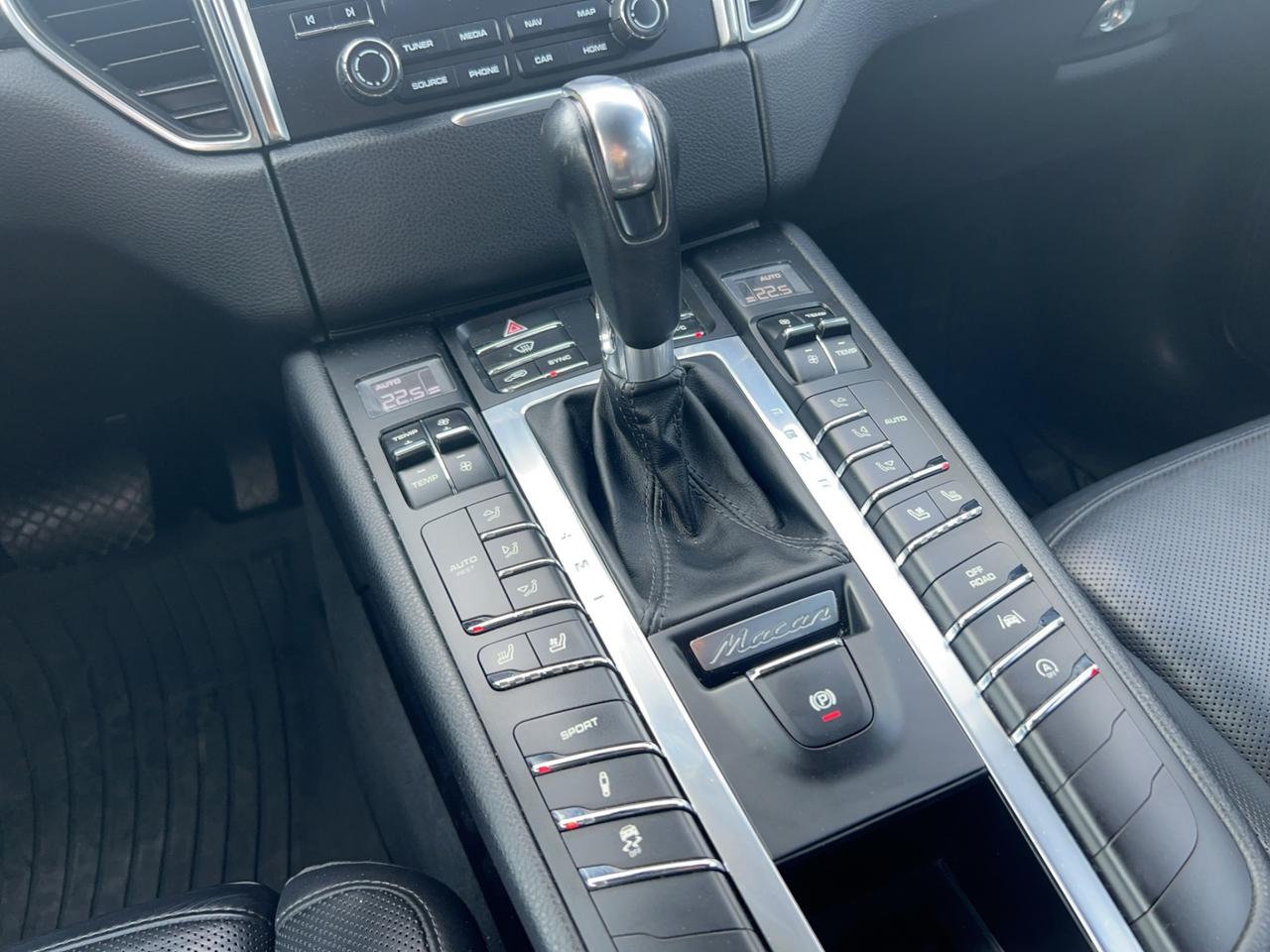 PORSCHE Macan 3.0 S Diesel