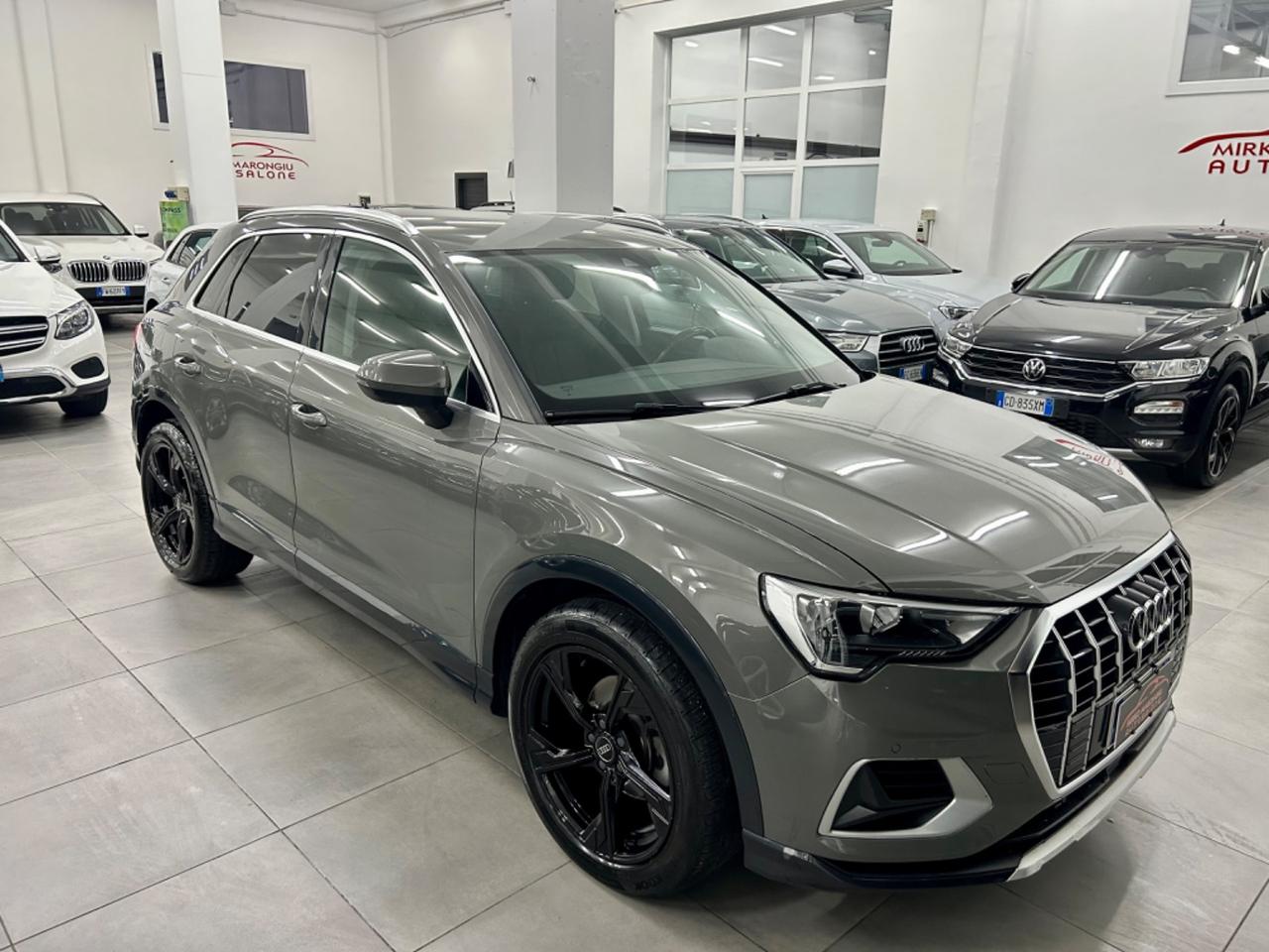 Audi Q3 35 TDI S tronic Advanced FINANZIABILE