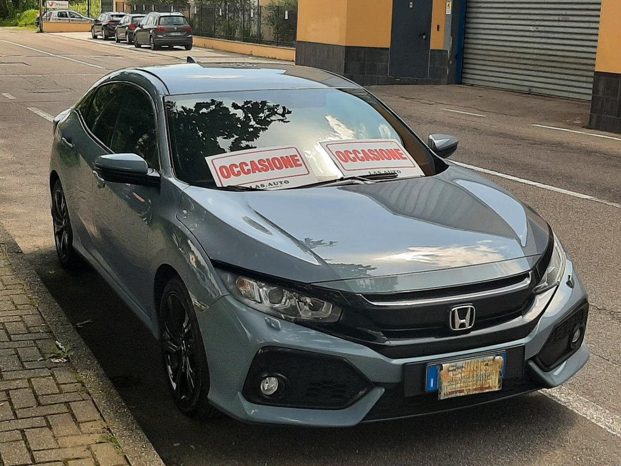 Honda Civic 1.0T 5 porte Executive BENZINA E IBRIDO 12.499 EURO