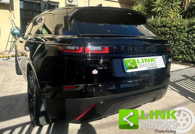 LAND ROVER Range Rover Velar 2.0D I4 180 CV R-Dynamic HSE