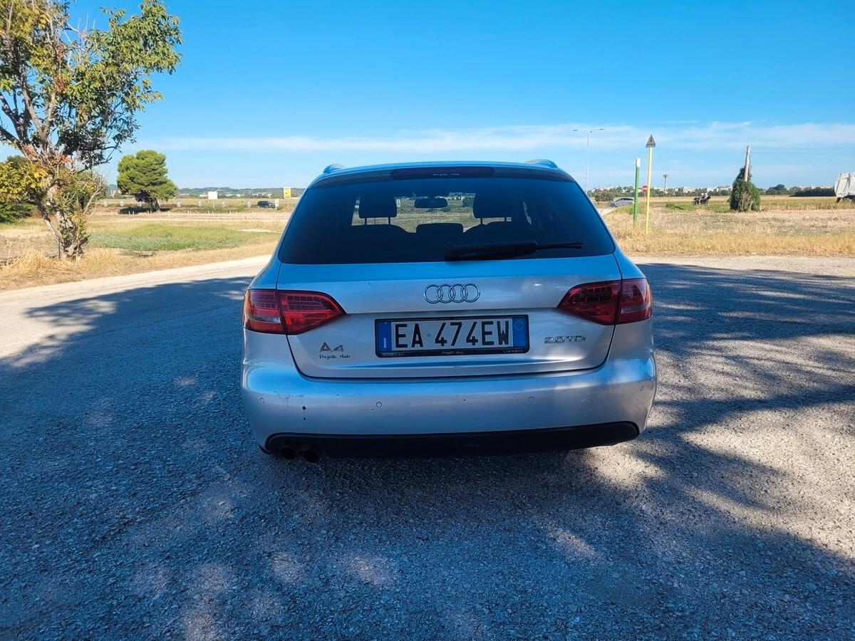 Audi A4 Avant 2.0 TDI 120 CV Advanced