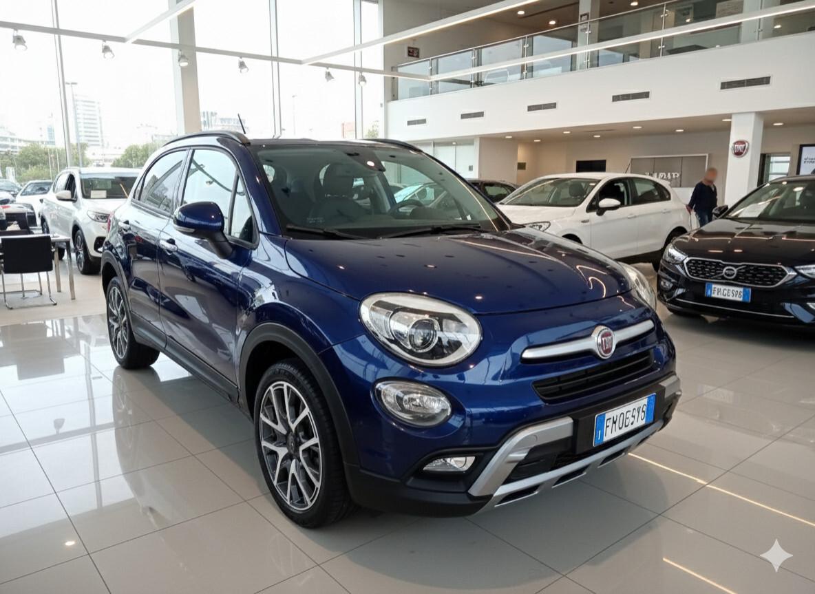 Fiat 500X 1.6 MultiJet 120 CV Cross