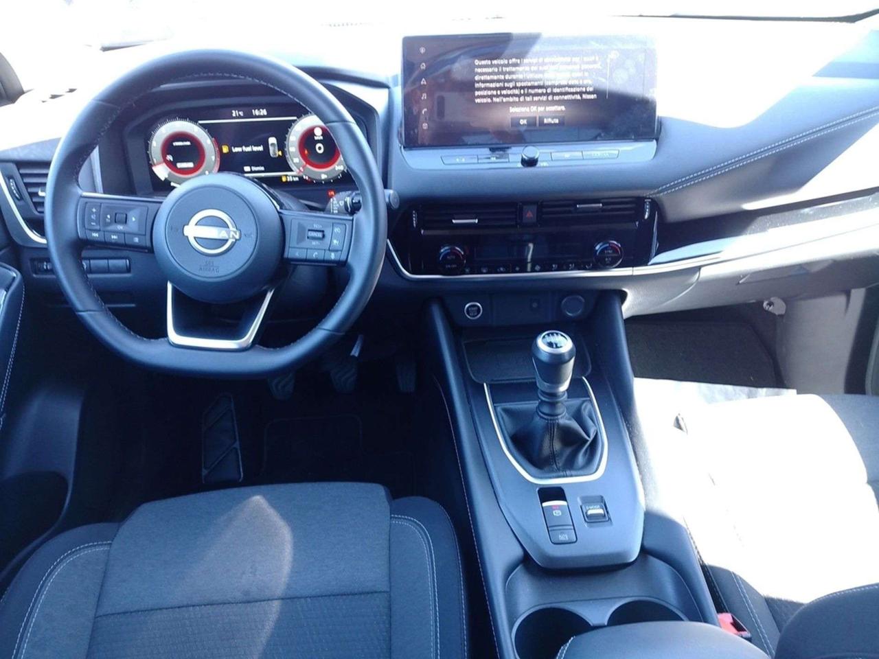 Nissan Qashqai NISSAN Qashqai MHEV 140 CV N-Connecta
