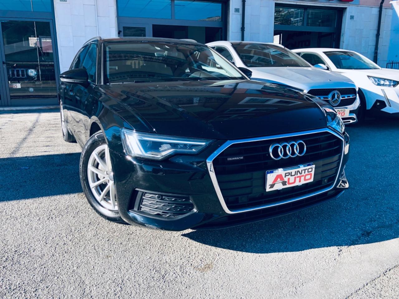 Audi A6 Avant 40 2.0 TDI quattro ultra S tronic Business Design
