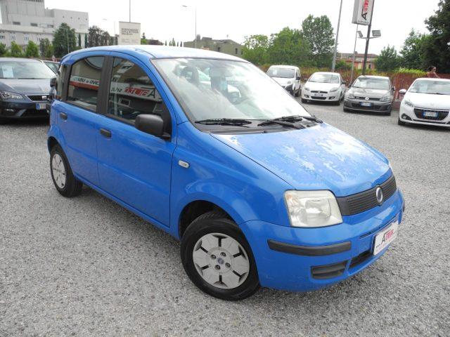 FIAT Panda 1.1 54cv 5p. -OK NEOPATENTATI- UNICA PROPRIETARIA