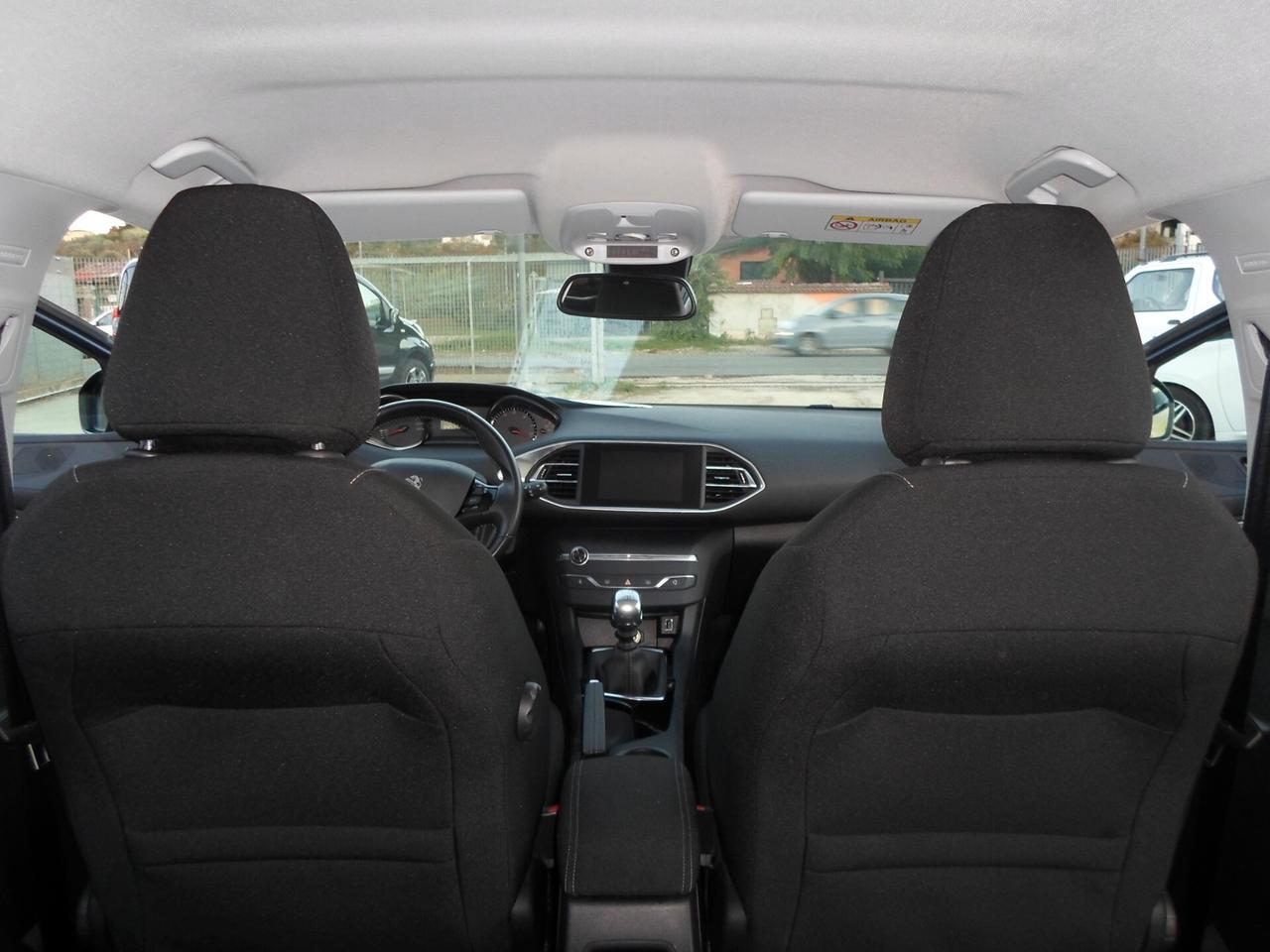 Peugeot 308 BlueHDi 130 S&S SW GT Line