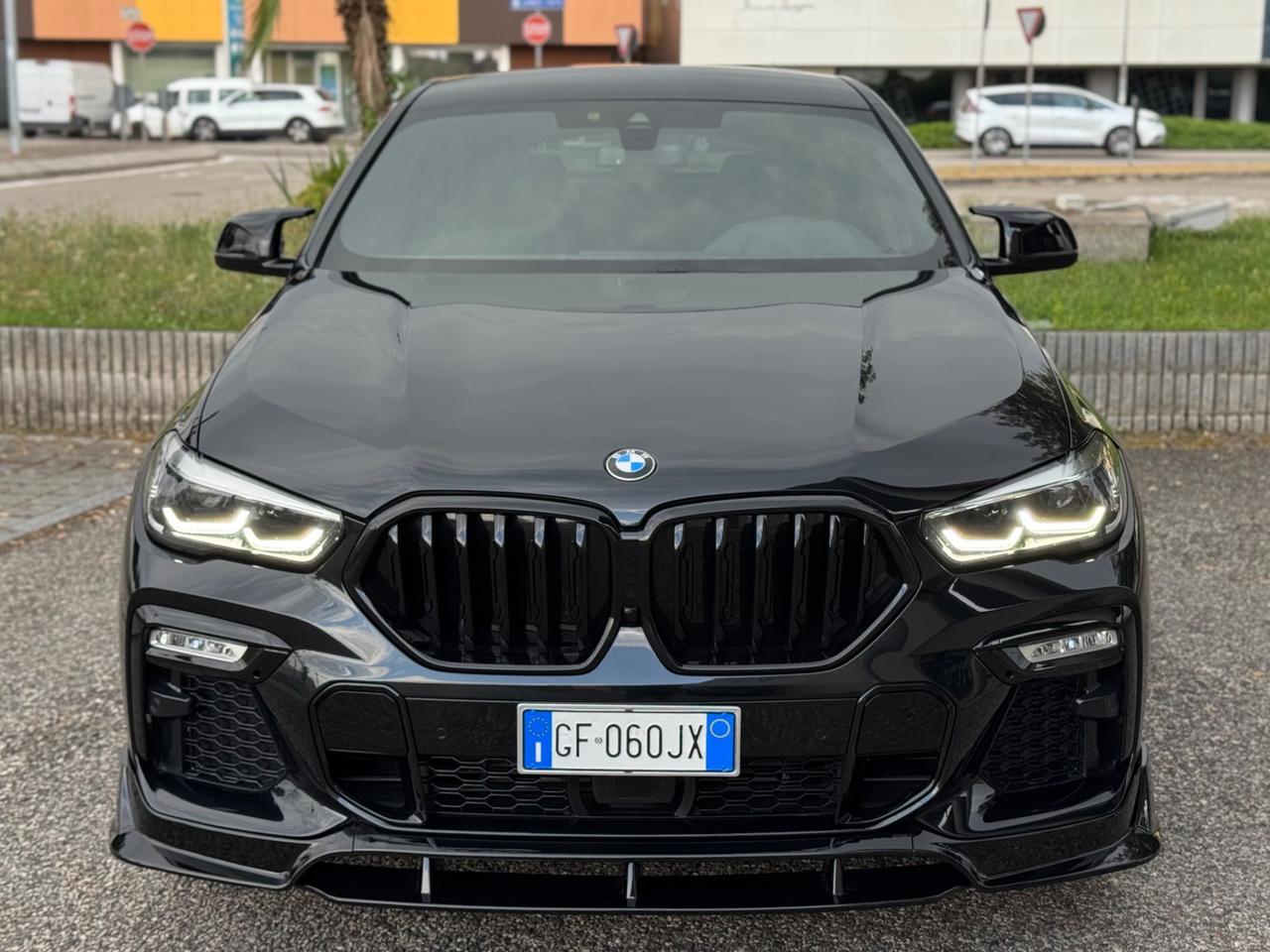 Bmw X6 xDrive30d Mhev 48V 286cv Msport