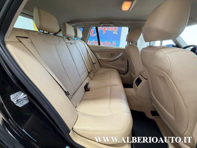 BMW 318 d Touring Business aut.