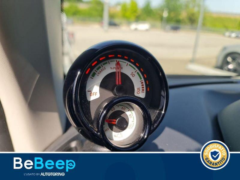 smart fortwo EQ PURE 22KW