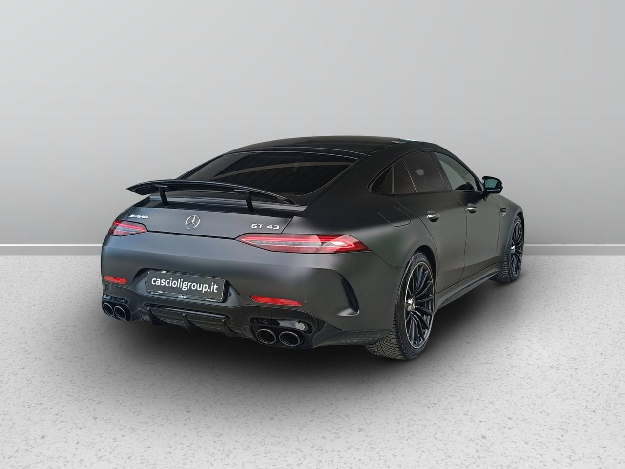 Mercedes-Benz AMG GT Coupe 4 - X290 - AMG GT Coupe 43 mhev (eq-boost) Premium Plus 4matic+ auto