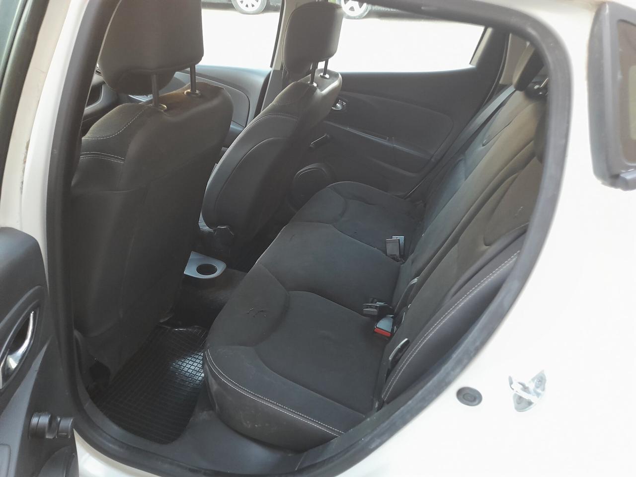 Renault Clio 1.2 75CV GPL 5 porte