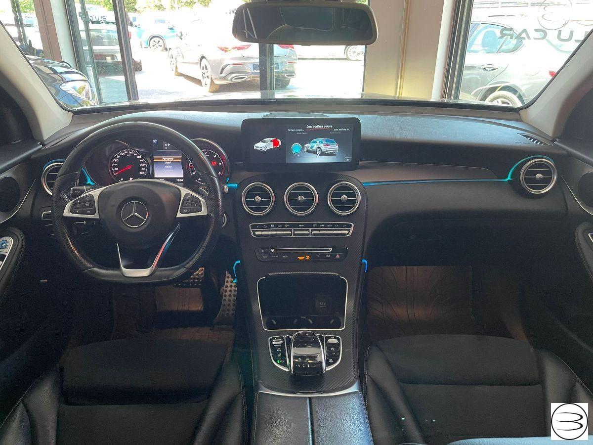 MERCEDES - GLC