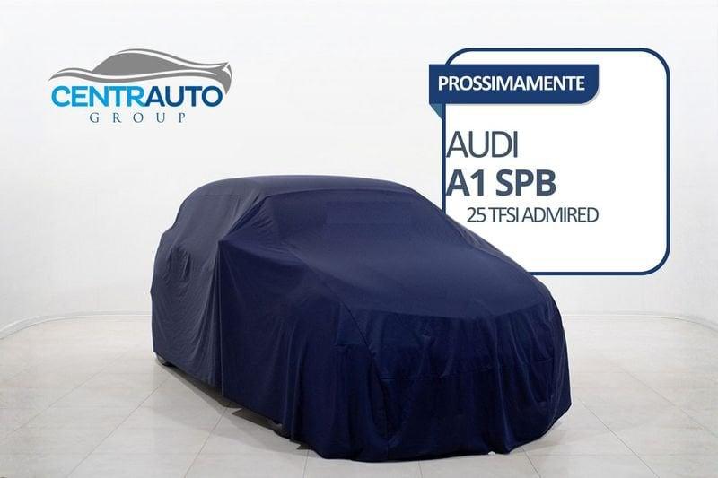 Audi A1 Sportback 25 TFSI Admired