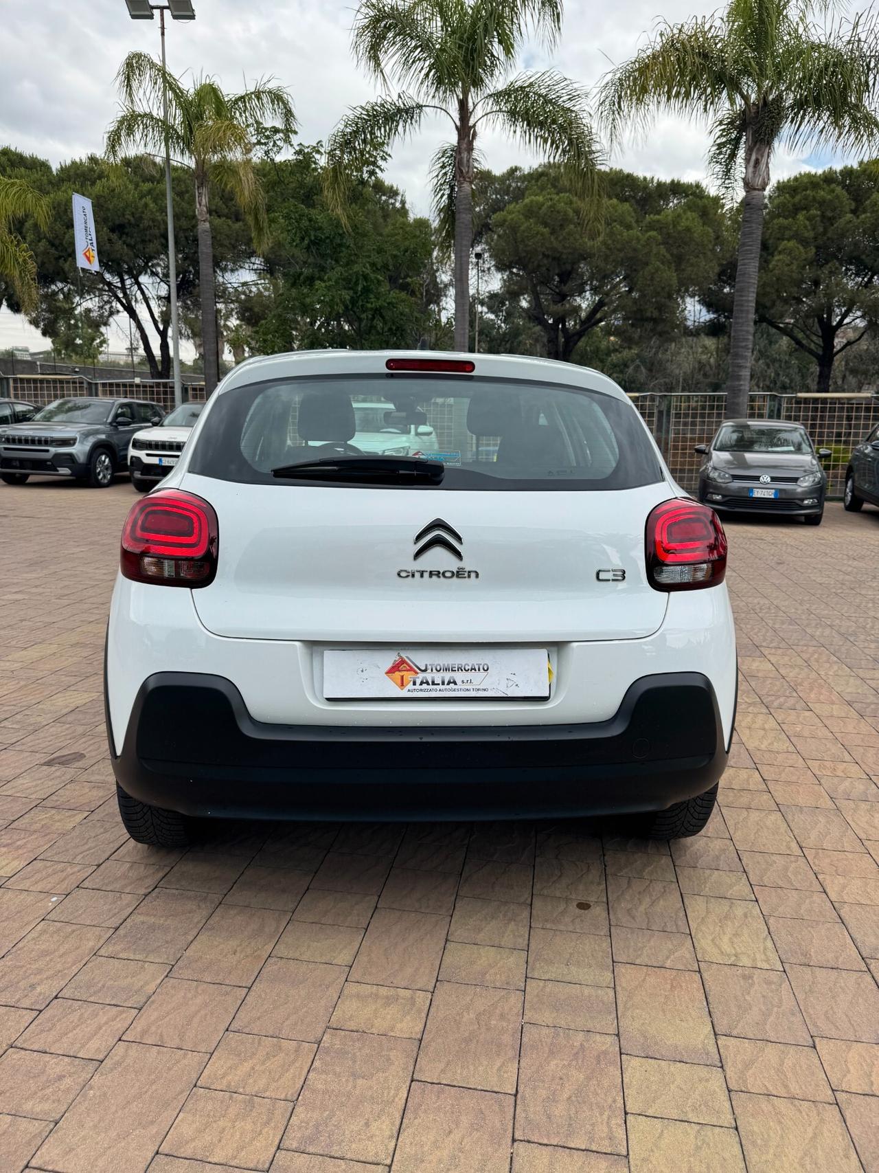 Citroen C3 BlueHDi 100 S&S Feel