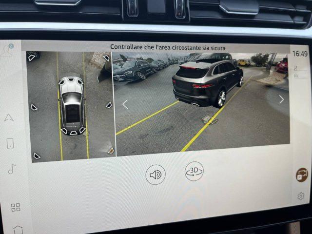 JAGUAR F-Pace 2.0 D 204 CV AWD aut. SE