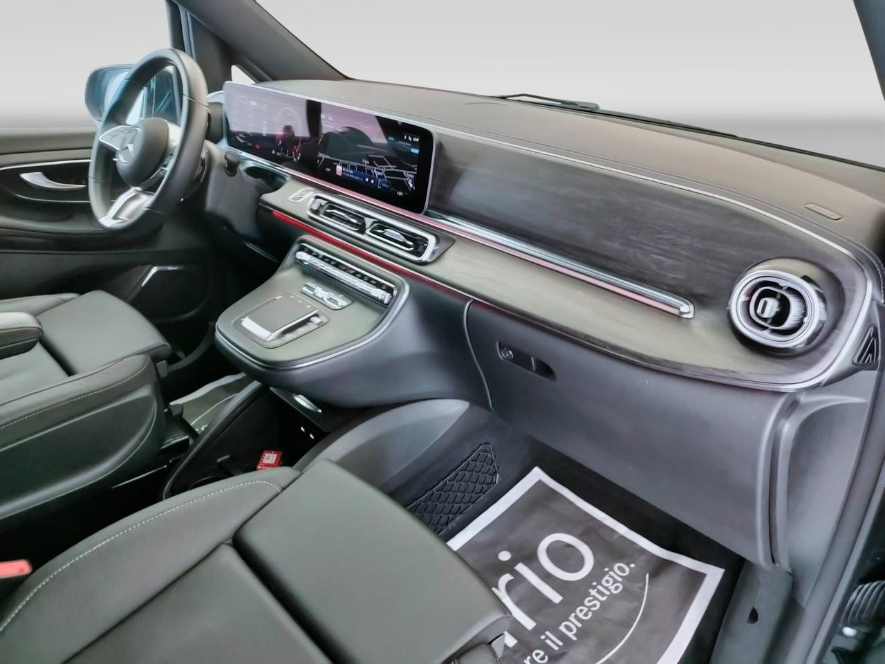 Mercedes-Benz Classe V 2024 Long - V Long 300 d Avantgarde 4matic auto