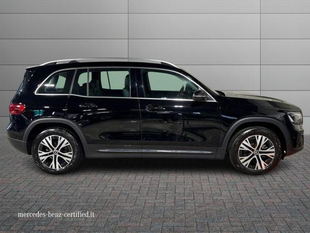 MERCEDES-BENZ GLB 180 d Automatic Progressive Advanced