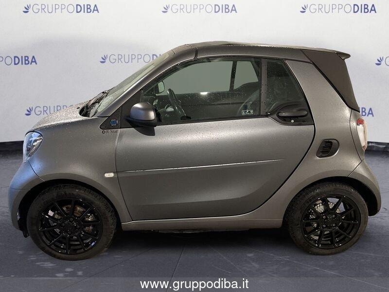 smart fortwo Smart III 2020 Cabrio E Cabrio eq Prime 22kW