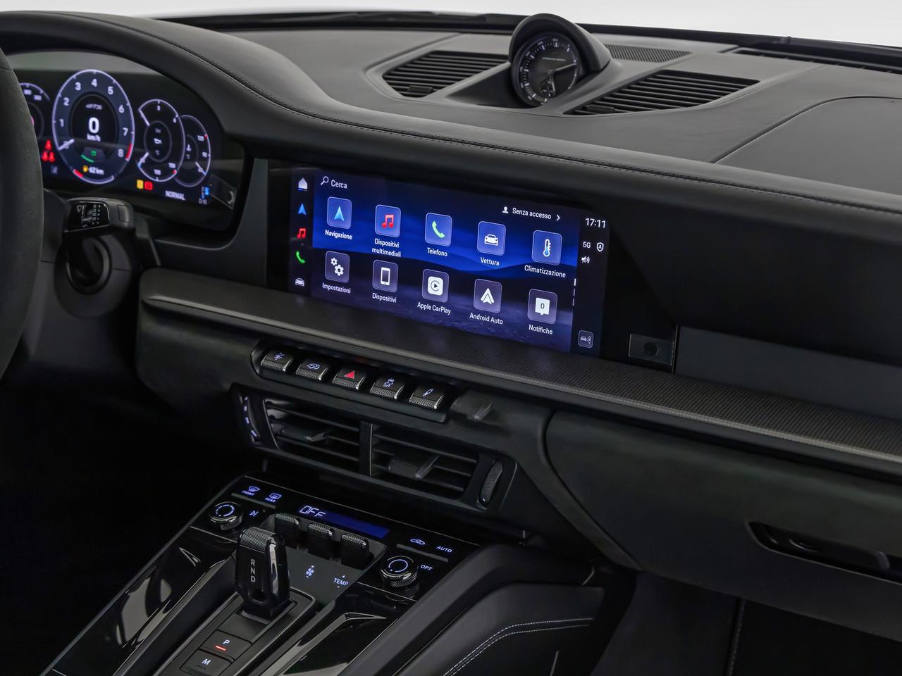 Porsche 911 coupe 3.6 carrera gts auto