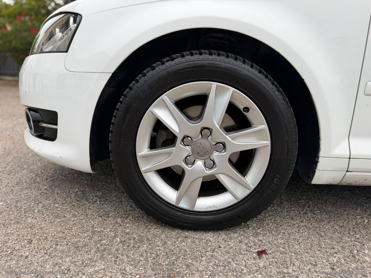 AUDI A3 1.2 TFSI Ambition