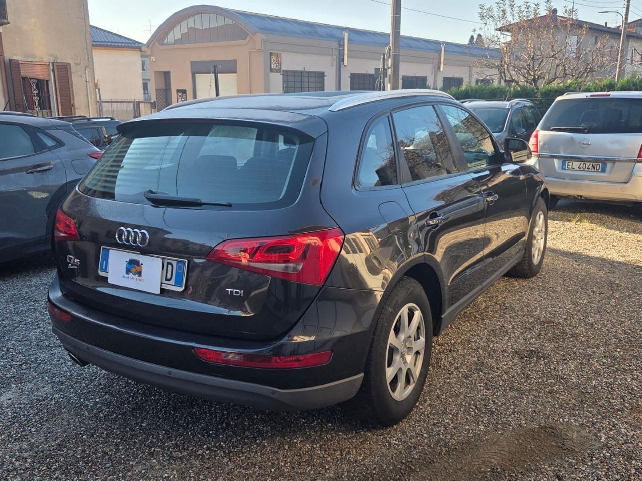 AUDI Q5 2.0 TDI 143 CV Advanced Plus