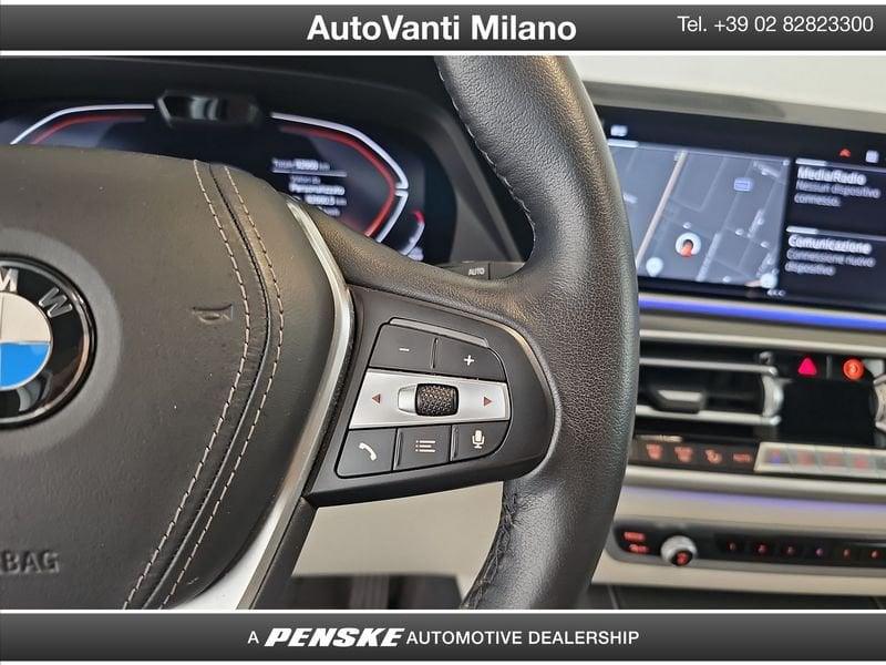 BMW X5 X5 xDrive30d Business 48V