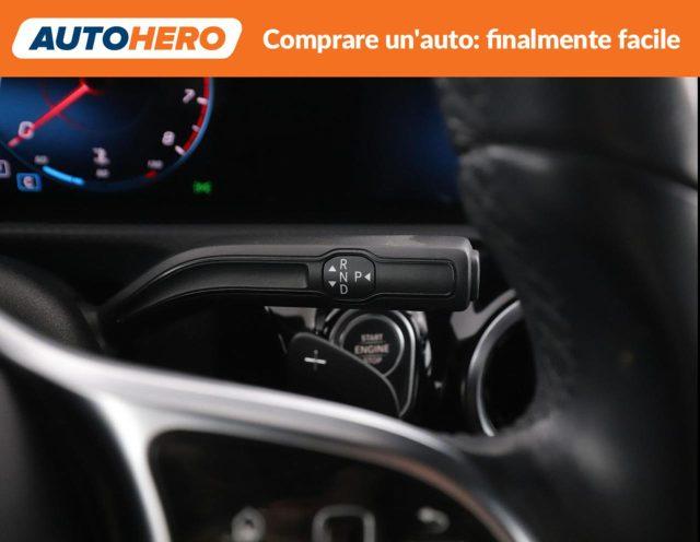 MERCEDES-BENZ A 180 Automatic Sport