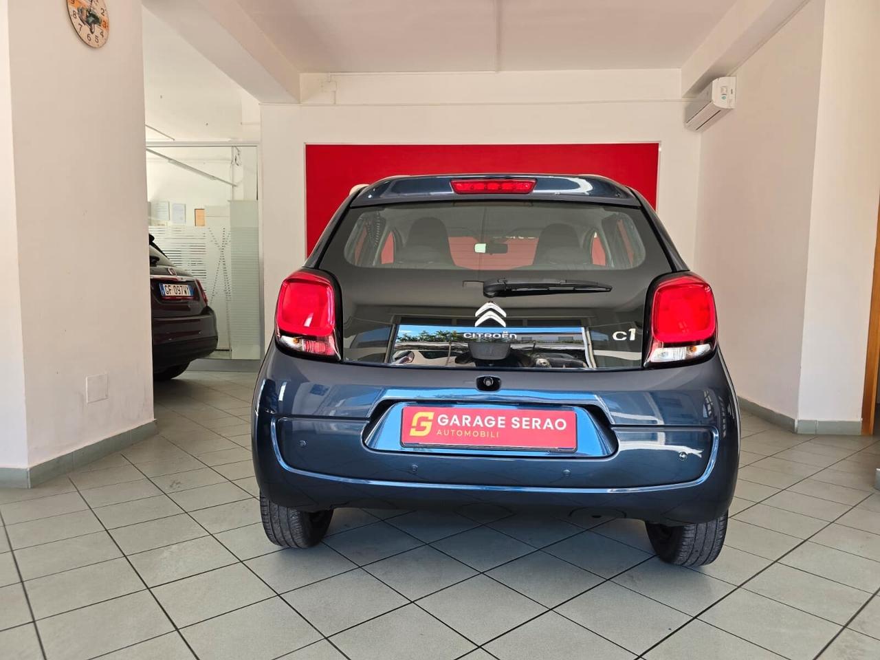 Citroen C1 - 5 porte