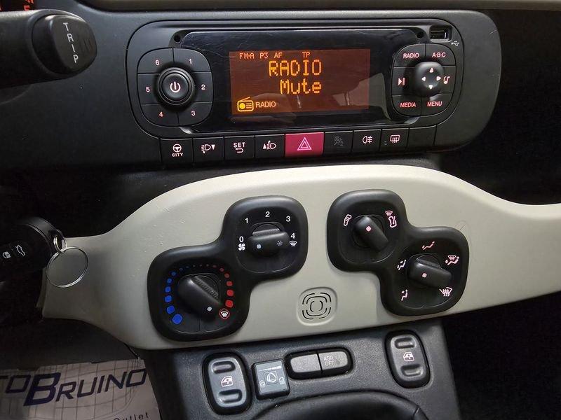 FIAT Panda Panda 1.2 EasyPower Easy GPL