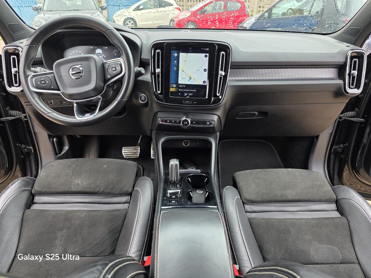Volvo XC40 D3 Geartronic R-DESIGN 10/2018