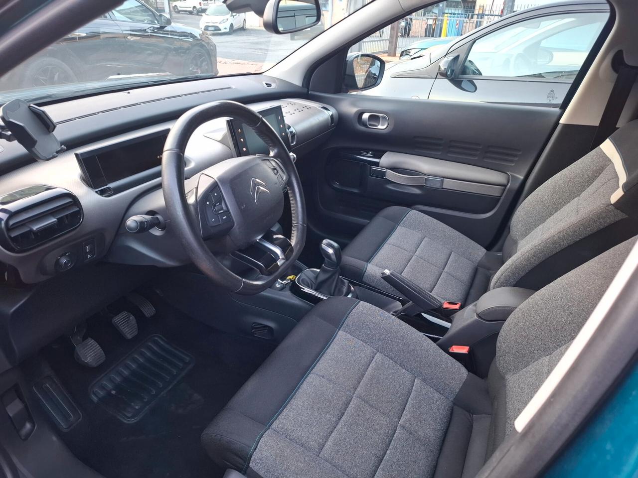 Citroen C4 Cactus BlueHDi 100 S&S Shine
