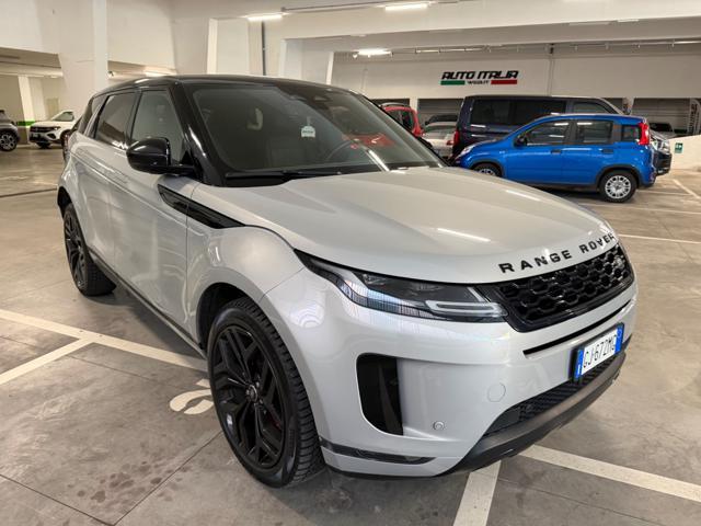 LAND ROVER Range Rover Evoque 2.0d i4 mhev SE awd 163cv#AUTOCARRO N1#UNIPROPRIET