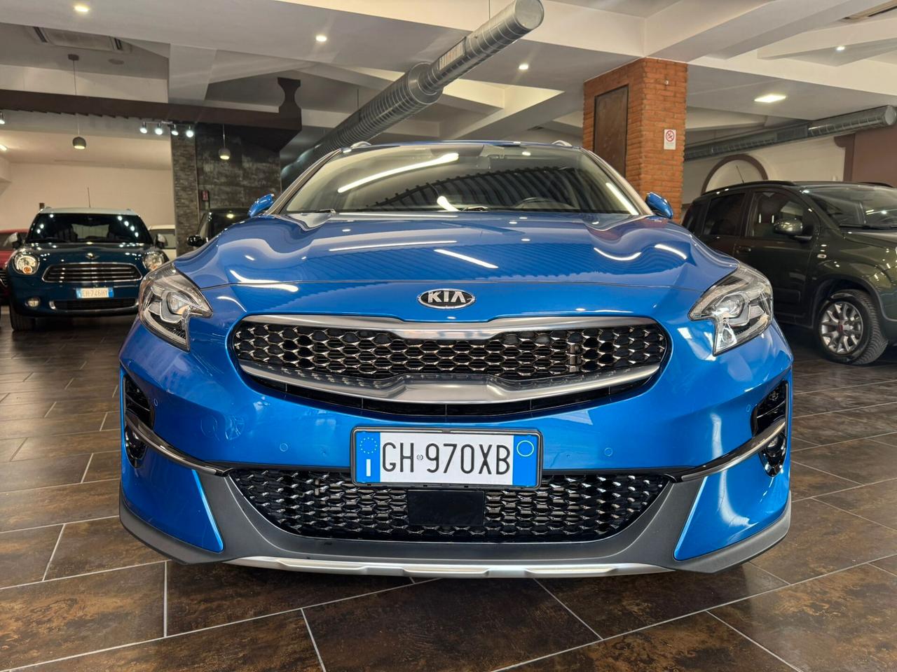 Kia XCeed 1.5 T-GDi 160 CV MHEV DCT High Tech