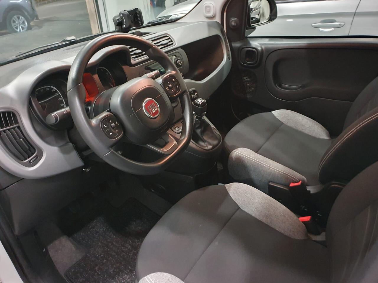 Fiat Panda 1.0 FireFly S&S Hybrid City Life