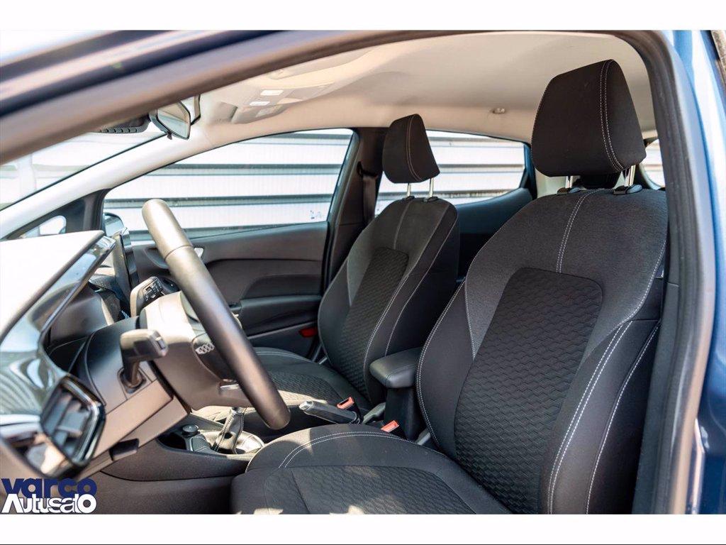 FORD Fiesta 5p 1.1 titanium 75cv del 2023