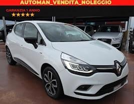 Renault Clio TCe 12V 75 CV 5 porte Moschino Life