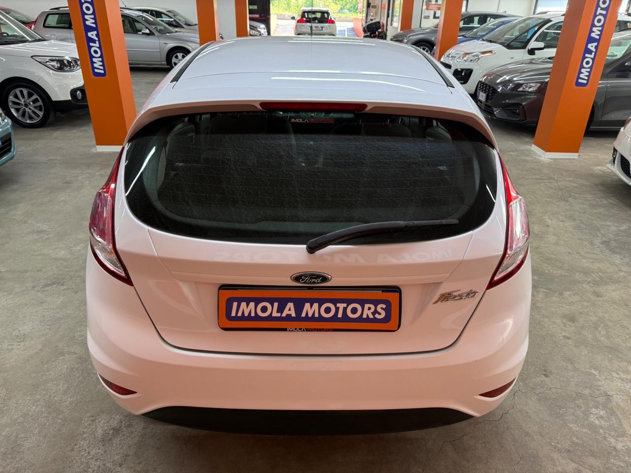Ford Fiesta 1.5 TDCi 75CV 5 porte Business