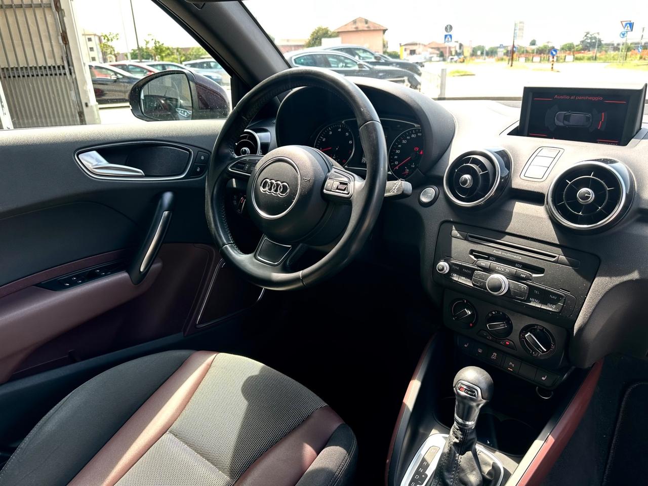 Audi A1 SPB 1.4 TFSI S tronic Ambition