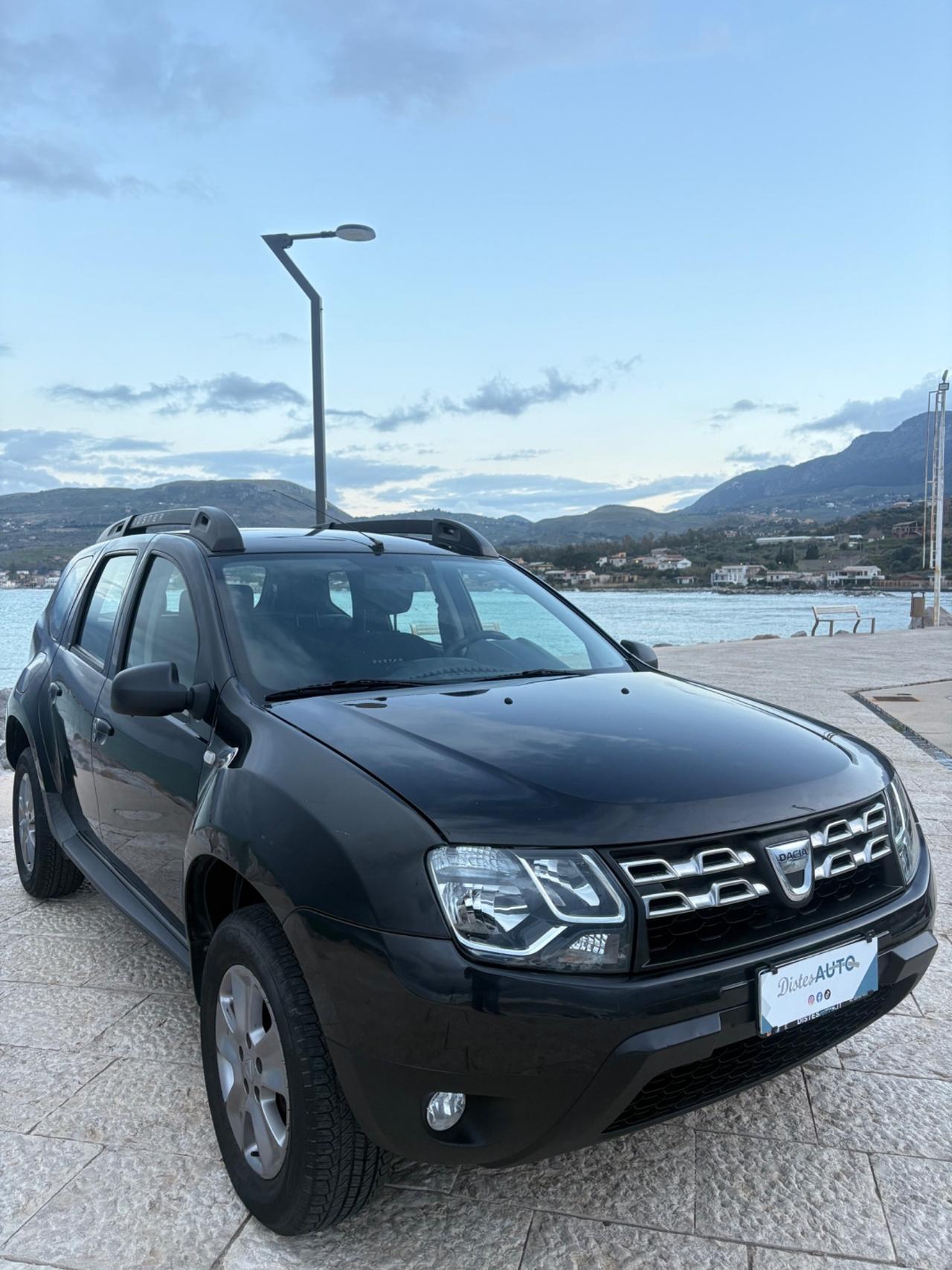 Dacia Duster 1.6 110CV 4x2 GPL Lauréate