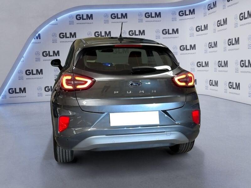Ford Puma Puma 1.0 ecoboost h Titanium 125cv