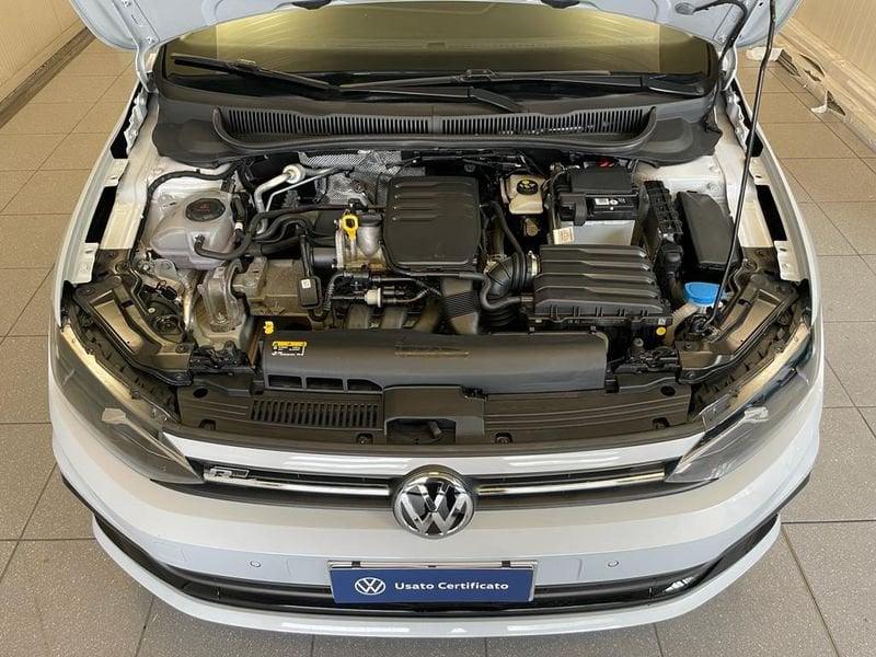 Volkswagen Polo 1.0 EVO 80 CV 5p. Sport BlueMotion Technology