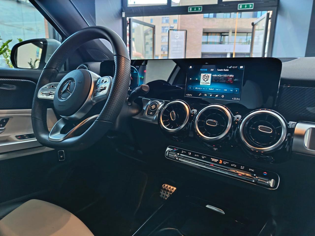 Mercedes-benz GLB 220 d Automatic 4Matic Premium