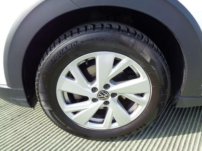 Volkswagen Taigo Taigo 1.0 tsi Life 95cv