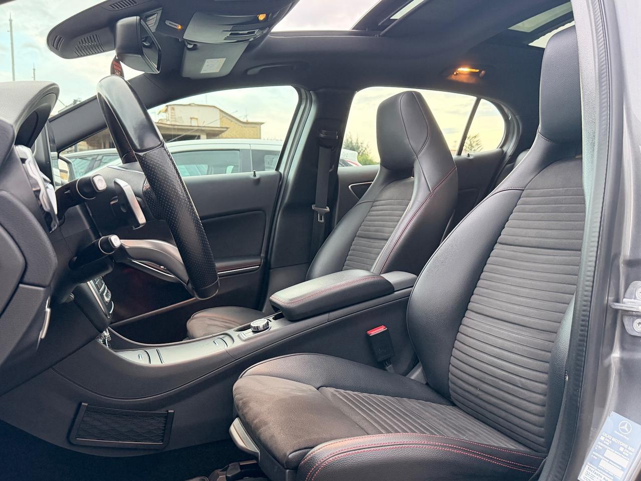 Mercedes-benz GLA 200d 2.0 136Cv Premium AMG TETTO