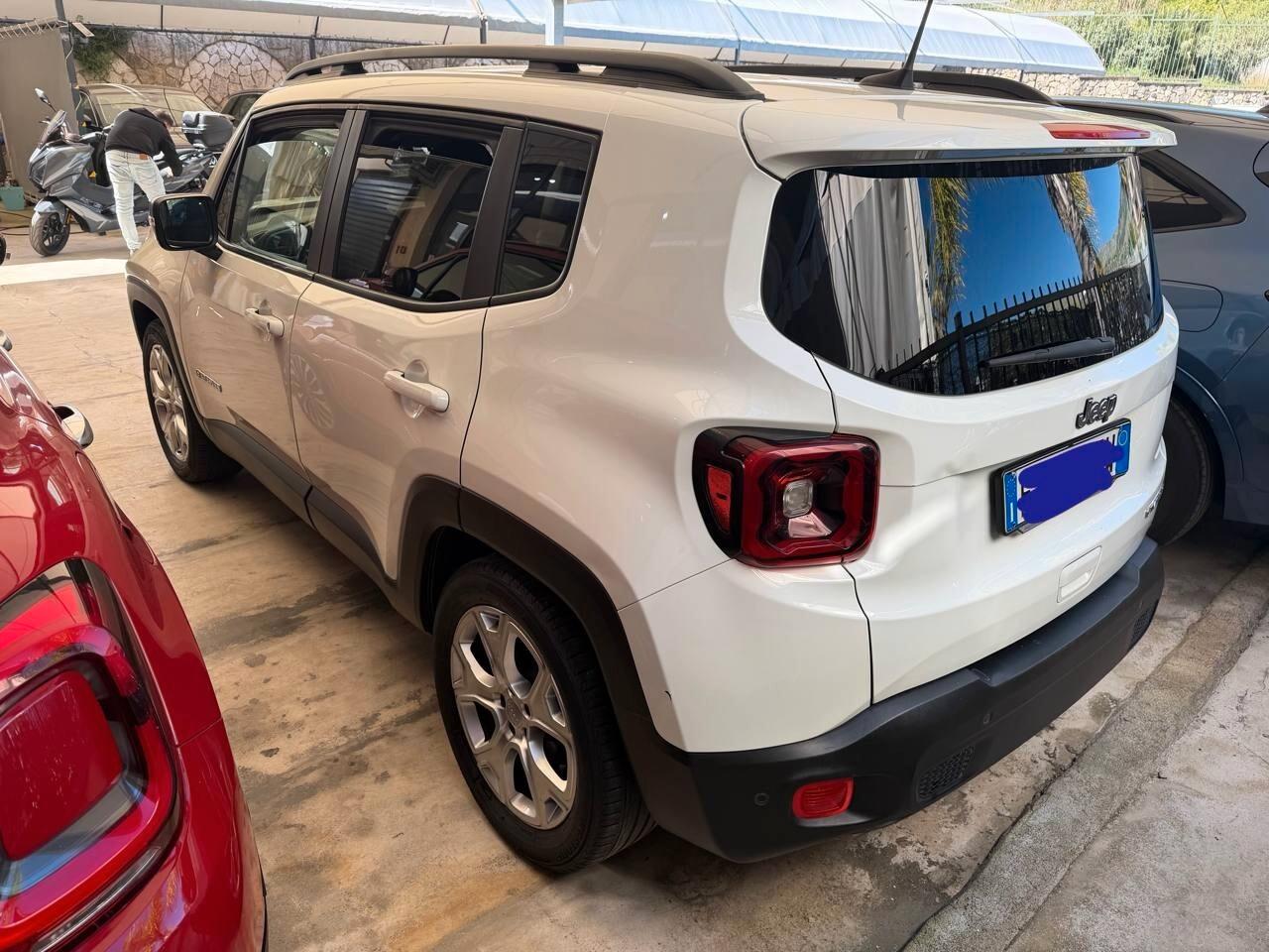 Jeep Renegade 2019 1.6 Mjt 120 CV Limited